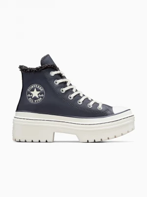 Obrázek produktu Converse Kožené kecky Converse Chuck Taylor All Star Lugged Heel