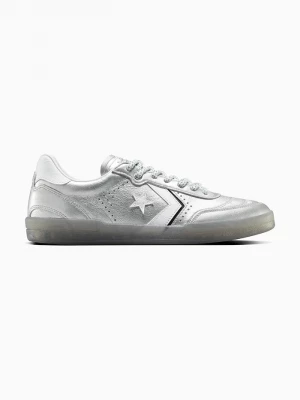 Obrázek produktu Converse Kožené tenisky Louie Lopez Pro 2 stříbrná