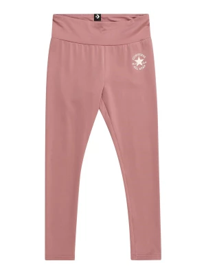 Obrázek produktu CONVERSE Legíny pink / černá / bílá