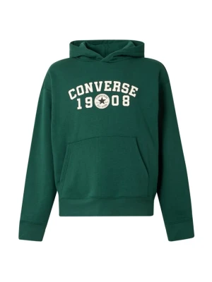 Obrázek produktu CONVERSE Mikina '1908' zelená / bílá