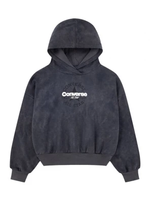 Obrázek produktu CONVERSE Mikina antracitová / černá / bílá