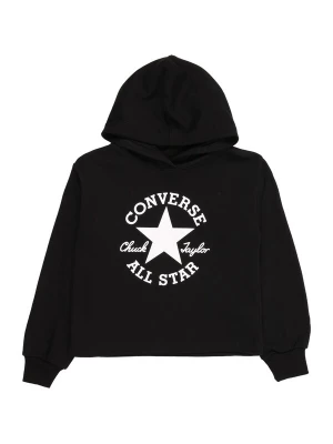 Obrázek produktu CONVERSE Mikina černá / bílá