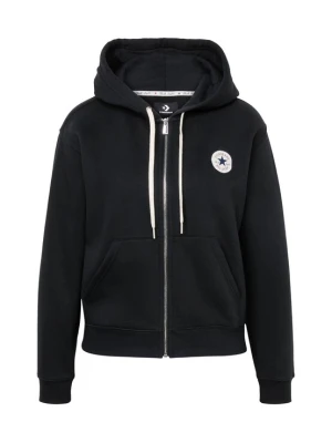 Obrázek produktu CONVERSE Mikina černá / bílá