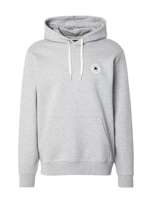Obrázek produktu CONVERSE Mikina 'CHUCK' tmavě modrá / šedá / tmavě červená / bílá