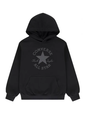Obrázek produktu CONVERSE Mikina 'CHUCK' tmavě šedá / černá