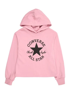 Obrázek produktu CONVERSE Mikina růžová / černá