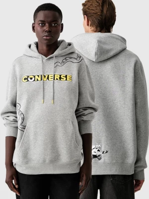 Obrázek produktu Converse mikina s kapucí s bavlnou x Minions & Monsters