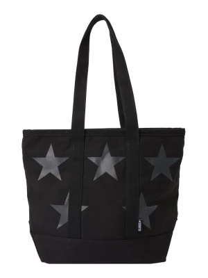 Obrázek produktu CONVERSE Nákupní taška 'CAU CANVAS FIVE STAR' šedá / černá