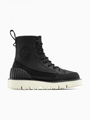 Obrázek produktu Converse Nubukové turistické boty Converse Chuck 70 Rugged černá