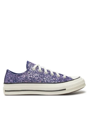Obrázek produktu Converse Plátěnky Chuck 70 Glitter A11134C Tmavomodrá