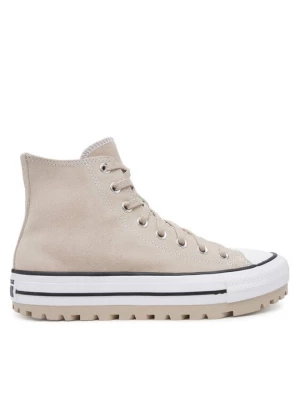 Obrázek produktu Converse Plátěnky Chuck Taylor All Star City Trek Suede A11455C Béžová