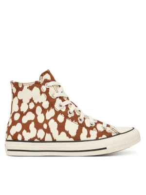 Obrázek produktu Converse Plátěnky Chuck Taylor All Star Cow Print A17924C Hnědá