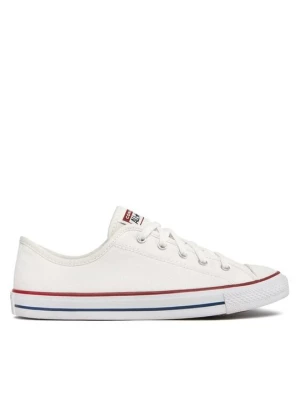 Obrázek produktu Converse Plátěnky Chuck Taylor All Star Dainty Ox 564981C Bílá