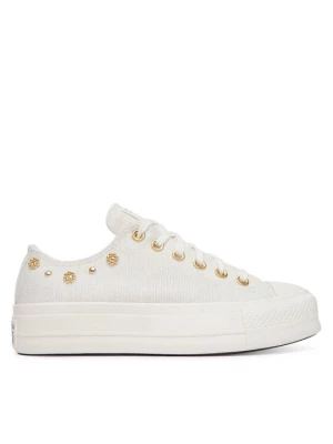 Obrázek produktu Converse Plátěnky Chuck Taylor All Star Heathered Glam A17597C Béžová