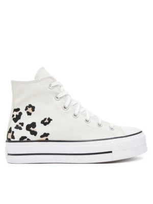 Obrázek produktu Converse Plátěnky Chuck Taylor All Star Lift Platform A14936C Écru Krémová