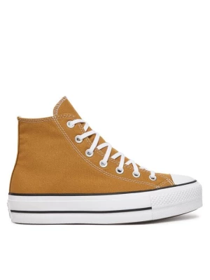 Obrázek produktu Converse Plátěnky Chuck Taylor All Star Lift Platform A16103C Oranžová