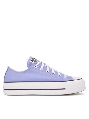 Obrázek produktu Converse Plátěnky Chuck Taylor All Star Lift Platform A16105C Fialová