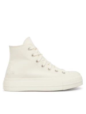 Obrázek produktu Converse Plátěnky Chuck Taylor All Star Lift Platform Beads A16107C Écru Krémová