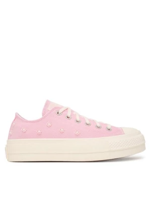 Obrázek produktu Converse Plátěnky Chuck Taylor All Star Lift Platform Beads A16108C Růžová