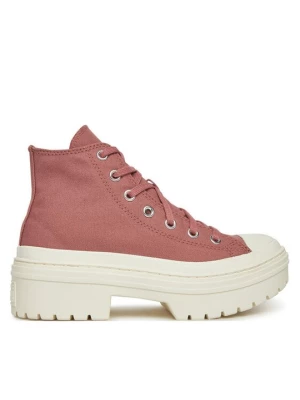 Obrázek produktu Converse Plátěnky Chuck Taylor All Star Lugged Heel Platform A10618C Růžová