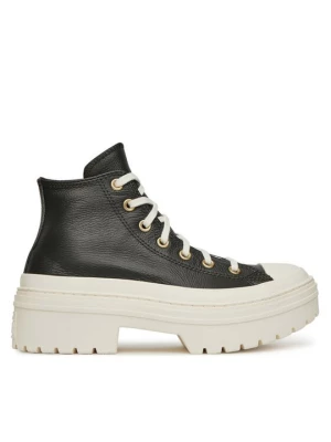 Obrázek produktu Converse Plátěnky Chuck Taylor All Star Lugged Heel Platform Gold A11500C Černá