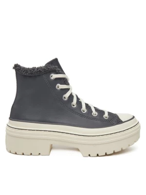 Obrázek produktu Converse Plátěnky Chuck Taylor All Star Lugged Heel Sherpa A10152C 094 Tmavomodrá