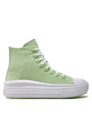 Obrázek produktu Converse Plátěnky Chuck Taylor All Star Motion Platform Stars A08100C Zelená