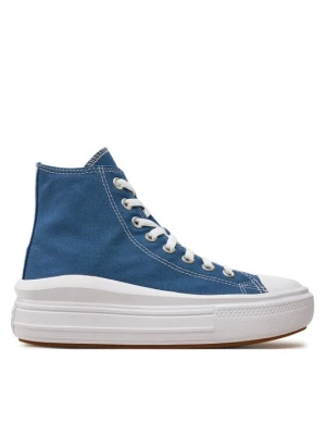 Obrázek produktu Converse Plátěnky Chuck Taylor All Star Move Platform A09395C Modrá