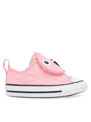 Obrázek produktu Converse Plátěnky Chuck Taylor All Star One Strap A11789C Růžová