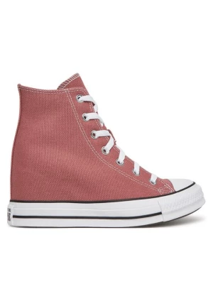 Obrázek produktu Converse Plátěnky Chuck Taylor All Star Wedge A13832C Růžová