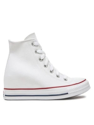 Obrázek produktu Converse Plátěnky Chuck Taylor All Star Wedge Platform A11908C Bílá