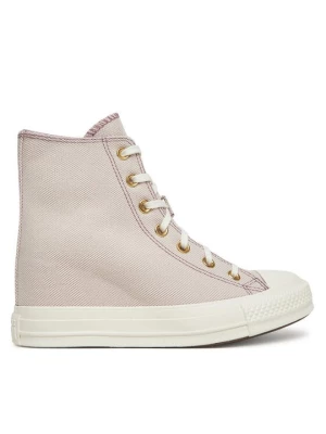 Obrázek produktu Converse Plátěnky Chuck Taylor All Star Wedge Platform Gold A12763C Růžová