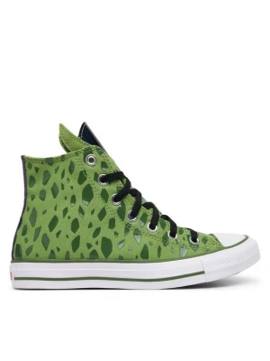 Obrázek produktu Converse Plátěnky Chuck Taylor All Star x Dragon Ball Z Goku A21845C Zelená