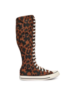 Obrázek produktu Converse Plátěnky Chuck Taylor All Star Xxhi Cheetah A17881C Hnědá
