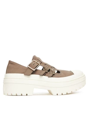 Obrázek produktu Converse Polobotky Chuck Taylor All Star Lugged Heel Mary Jane Sandal A13552C Zelená