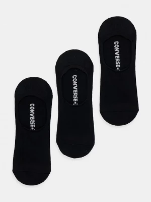 Obrázek produktu Converse Ponožky Converse 3-pack černá