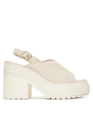 Obrázek produktu Converse Sandály Chuck 70 De Luxe Heel Mule A15070C Écru Krémová