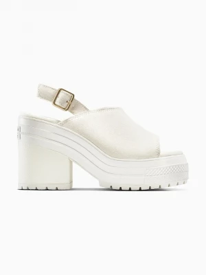 Obrázek produktu Converse Semišové sandály Converse Chuck 70 De Luxe Heel Mule
