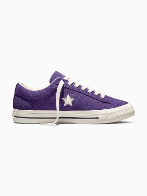 Obrázek produktu Converse Semišové tenisky Converse One Star 95 fialová