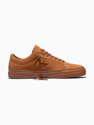 Obrázek produktu Converse Semišové tenisky Converse One Star Pro hnědá