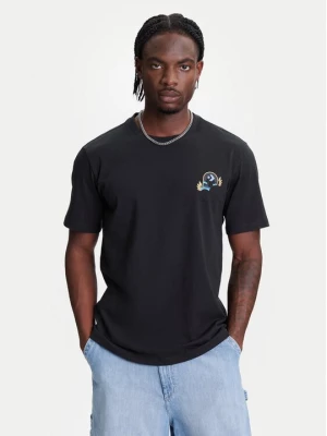Obrázek produktu Converse T-Shirt Desert Sunset 10027713-A01 Černá Regular Fit