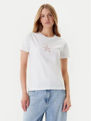 Obrázek produktu Converse T-Shirt Floral Chuck Taylor 10027751-A01 Bílá Regular Fit