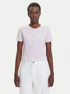 Obrázek produktu Converse T-Shirt Floral Chuck Taylor 10027751-A03 Růžová Regular Fit