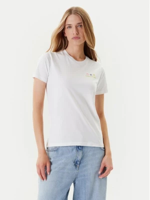 Obrázek produktu Converse T-Shirt Sea 10027759-A01 Bílá Regular Fit