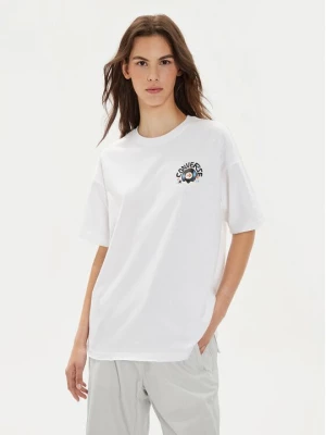Obrázek produktu Converse T-Shirt W Festival Music Girl Tee 10026373-A03 Bílá Regular Fit