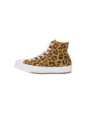 Obrázek produktu CONVERSE Tenisky 'Chuck Taylor All Star' šafrán / černá / bílá