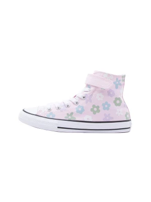 Obrázek produktu CONVERSE Tenisky 'CTAS' pastelově zelená / lenvandulová / pastelově růžová / bílá