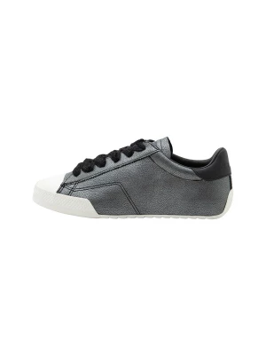 Obrázek produktu CONVERSE Tenisky 'CHUCK TAYLOR LO' černá / stříbrná
