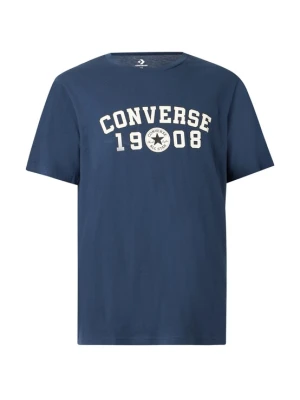 Obrázek produktu CONVERSE Tričko '1908' modrá / bílá