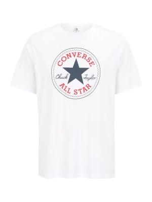 Obrázek produktu CONVERSE Tričko 'Arch' marine modrá / červená / bílá
